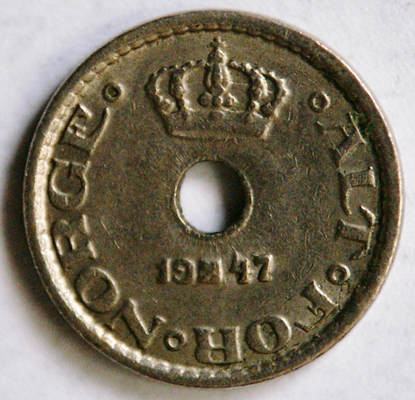 норвегия 10 эре 1947 - 1.jpg