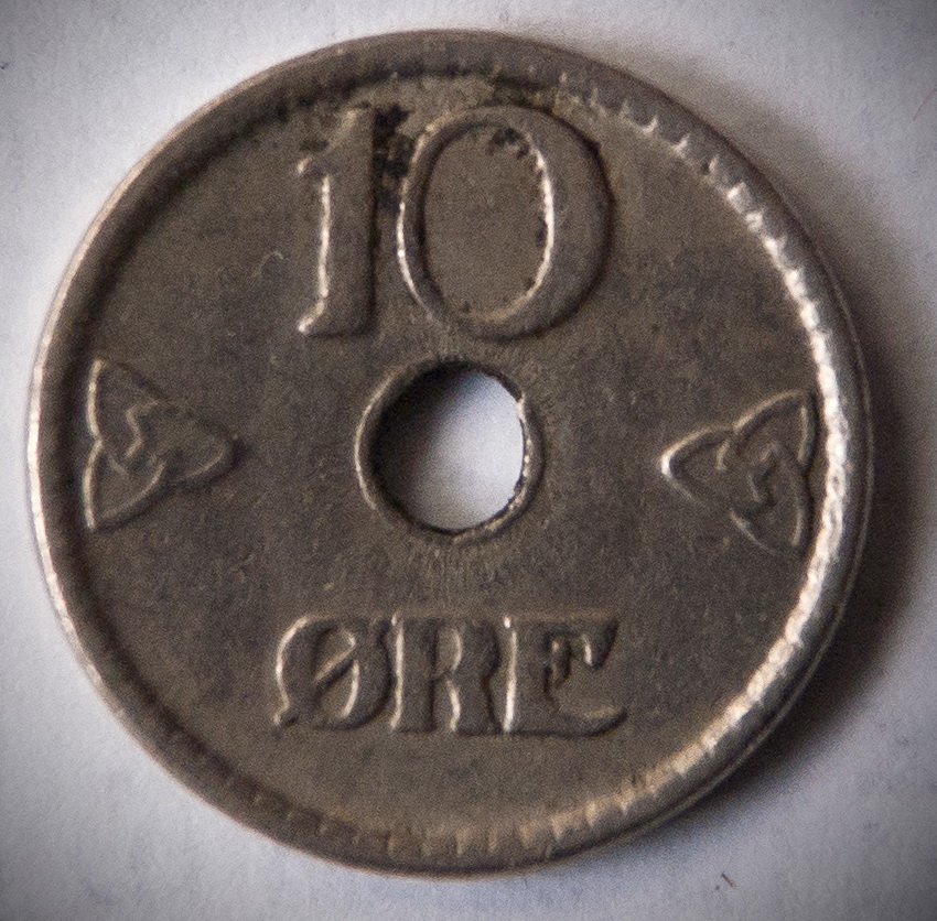 норвегия 10 эре 1947 - 2.jpg